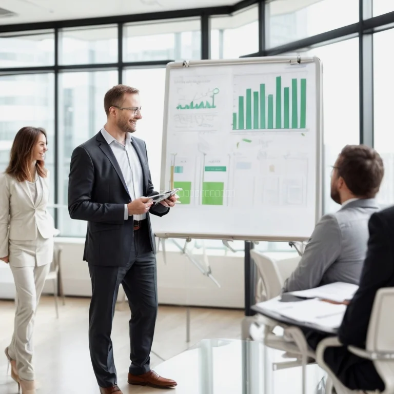 Executive Coaching Session